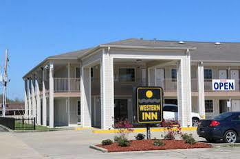 Western Inn Gonzales Exterior foto